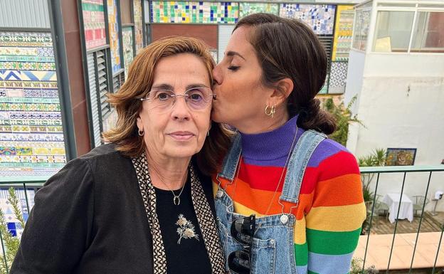 Mensaje de la madre de Anabel Pantoja a Omar Sánchez: «Estoy contigo»