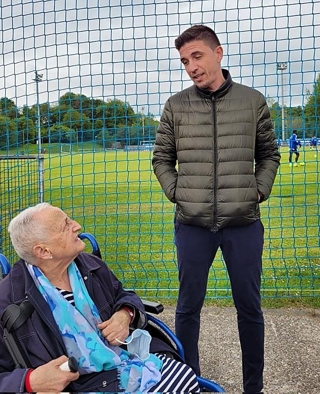 En el Oviedo todos son de Isabel