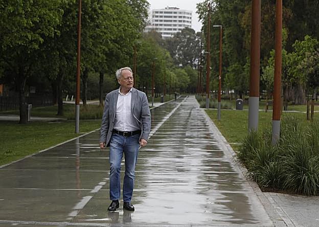 «Estudiamos rebajar o dar gratis la ORA a residentes con etiqueta ambiental»
