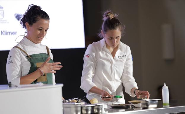 FéminAs | Carito Lourenço: «Nos gusta hacer cocina de raíz argentina con sabor mediterráneo»