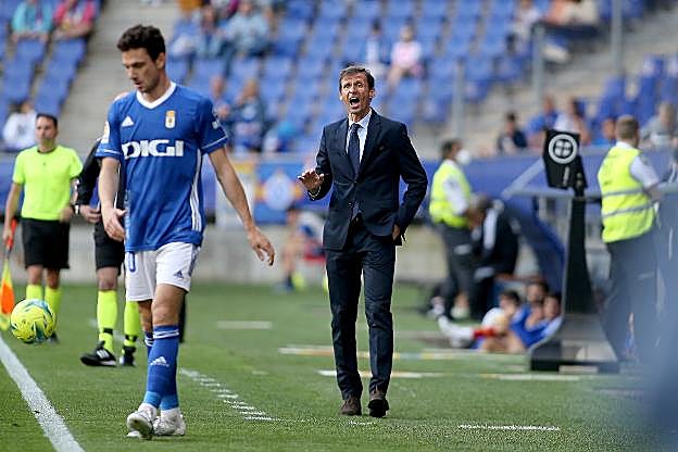 «Este empate no cambia nuestra mentalidad»