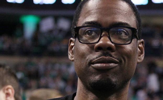 Chris Rock, contra Amber Heard: «Hay que creer a todas las mujeres excepto a ella»