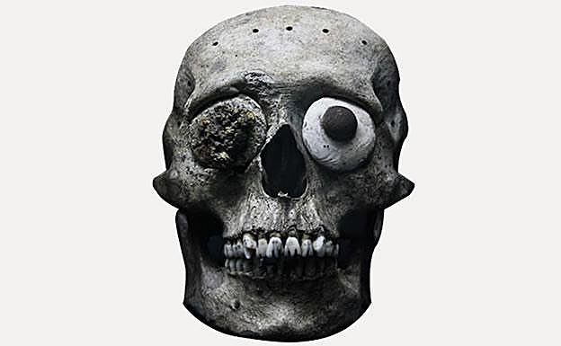 Imagen principal - Los secretos que ocultaba el Templo Mayor de Tenochtitlan