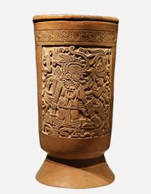 Imagen secundaria 2 - Los secretos que ocultaba el Templo Mayor de Tenochtitlan