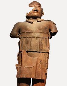 Imagen secundaria 2 - Los secretos que ocultaba el Templo Mayor de Tenochtitlan