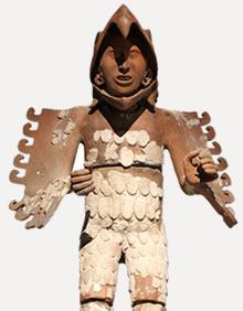 Imagen secundaria 2 - Los secretos que ocultaba el Templo Mayor de Tenochtitlan