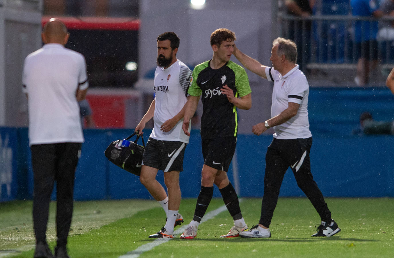 Fotos: Las mejores jugadas del Fuenlabrada - Sporting