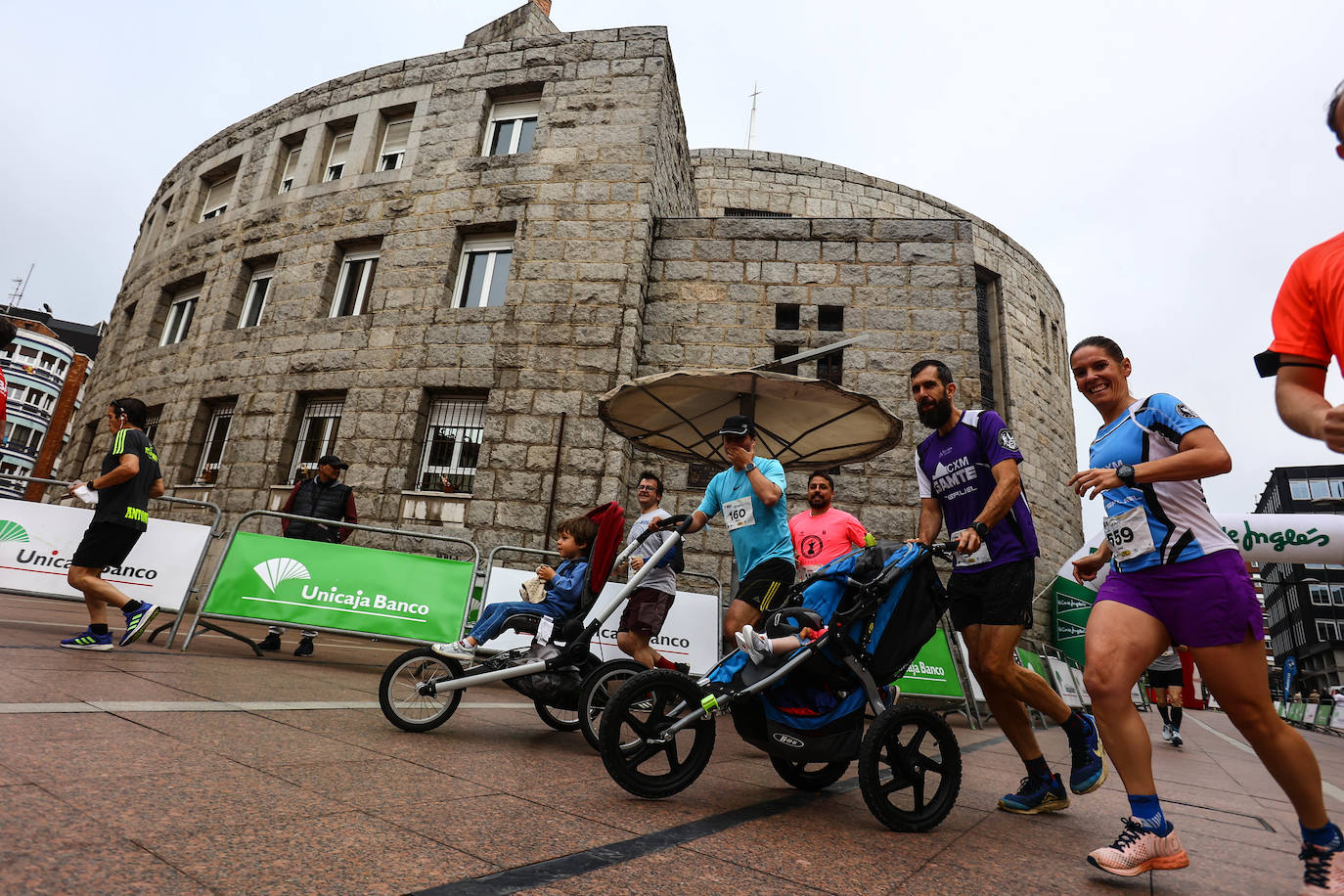 Fotos: Los 10K Oviedo-Las Caldas regresan con fuerza