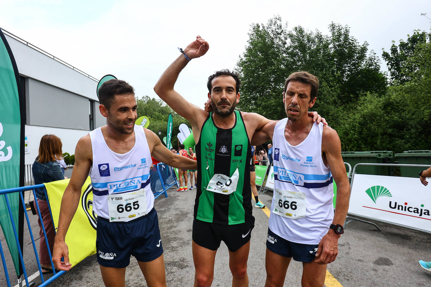 Fotos: Los 10K Oviedo-Las Caldas regresan con fuerza