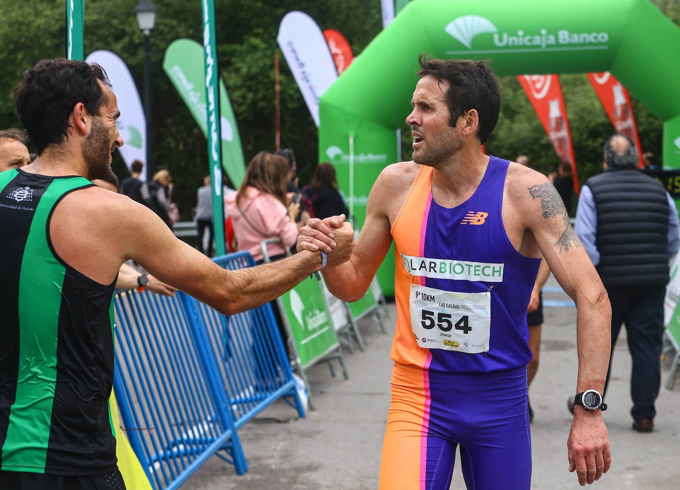 Fotos: Los 10K Oviedo-Las Caldas regresan con fuerza