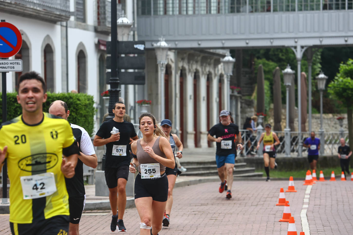 Fotos: Los 10K Oviedo-Las Caldas regresan con fuerza