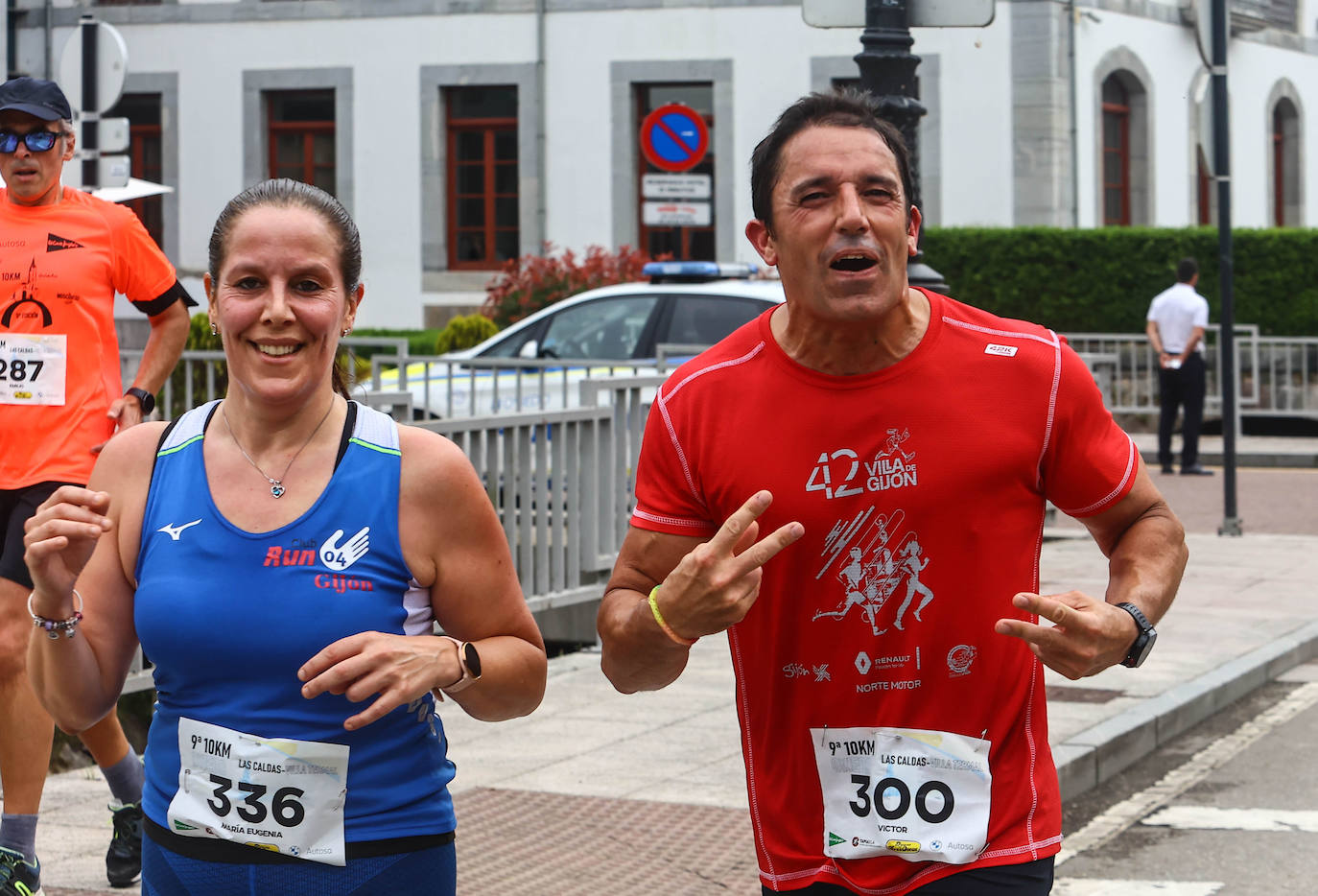 Fotos: Los 10K Oviedo-Las Caldas regresan con fuerza