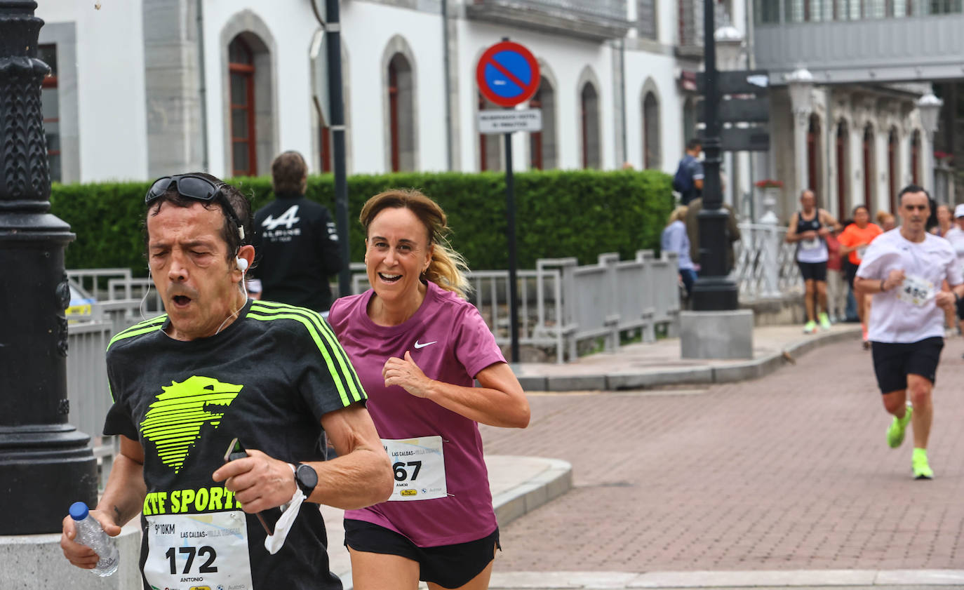 Fotos: Los 10K Oviedo-Las Caldas regresan con fuerza