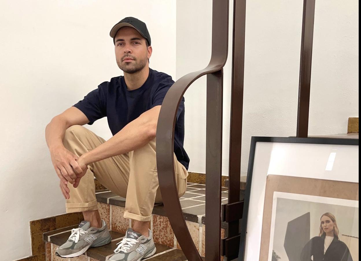 Daniel Sánchez, fundador de Cycle Platform. 