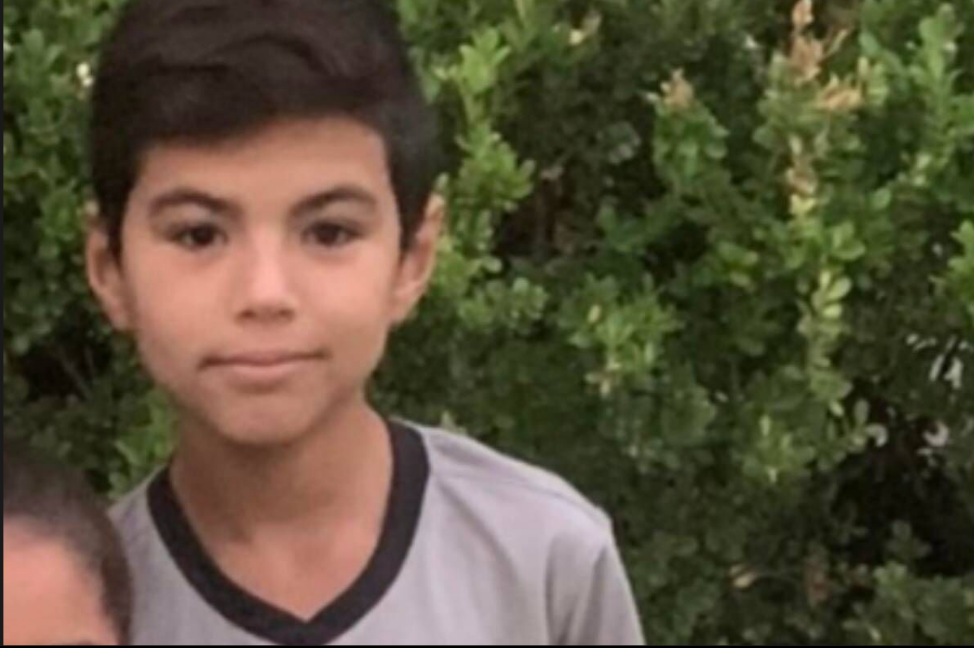 Uziyah Garcia. Es la víctima más joven: iba a cumplir 10 el próximo verano.