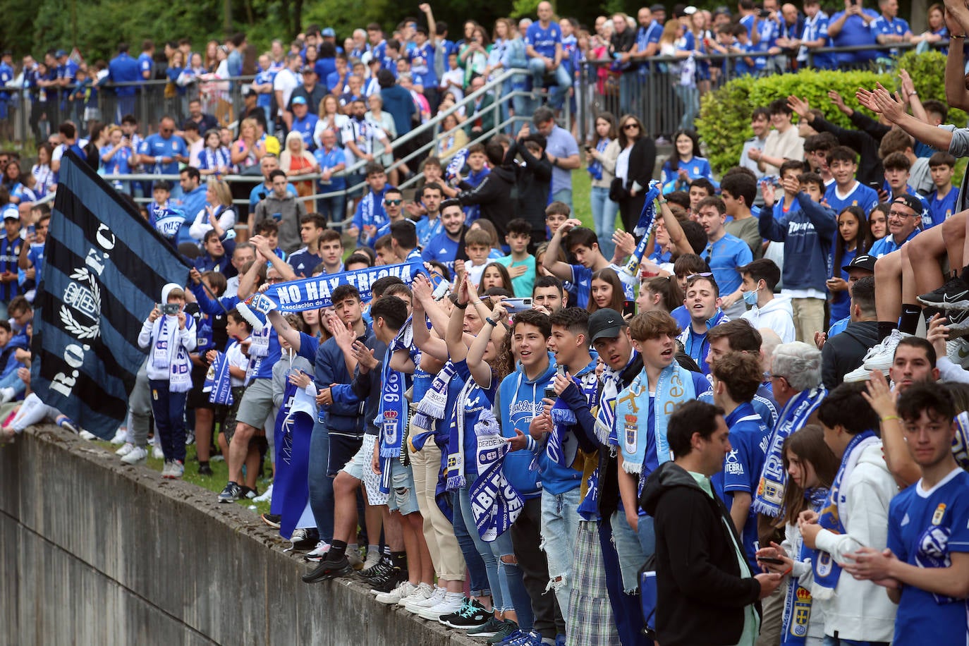 Fotos: Las mejores imágenes del Oviedo - Ibiza