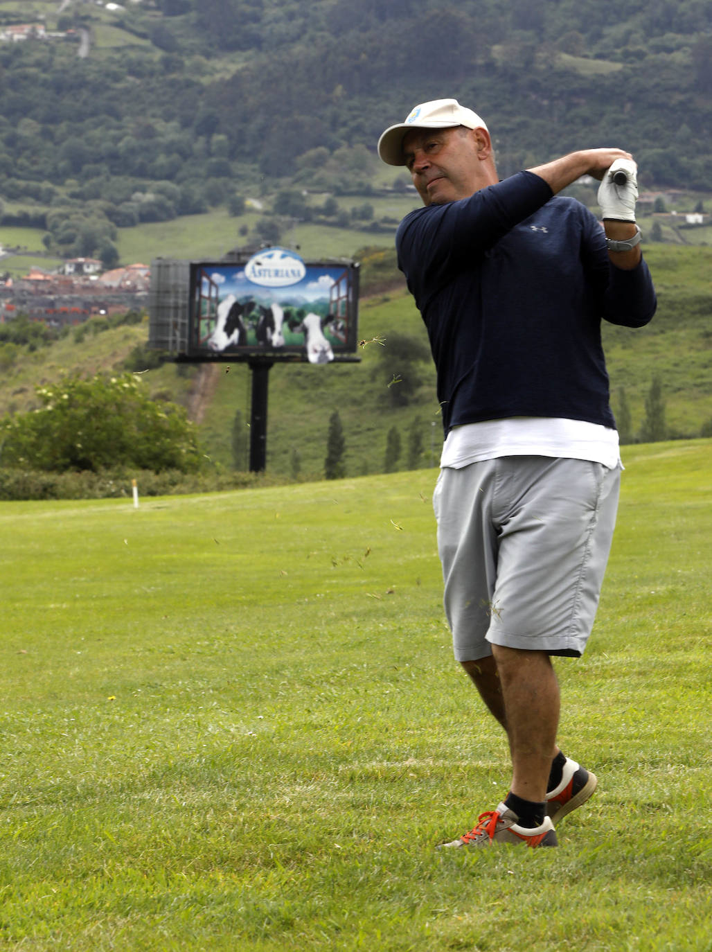 Fotos: Trofeo de Golf El Comercio //Abanca: Villaviciosa