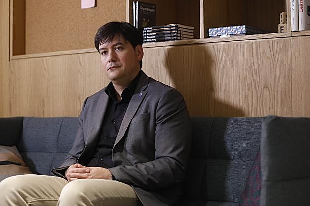 «Hay 200 empresas con base tecnológica en Asturias. Vamos por el buen camino»