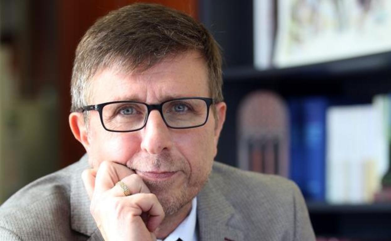 Pedro Fernández-Raigoso nuevo secretario general de los socialistas de Sobrescobio