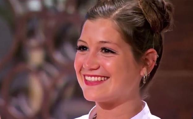 Miri, de 'MasterChef', con la cara desfigurada tras un grave accidente de moto