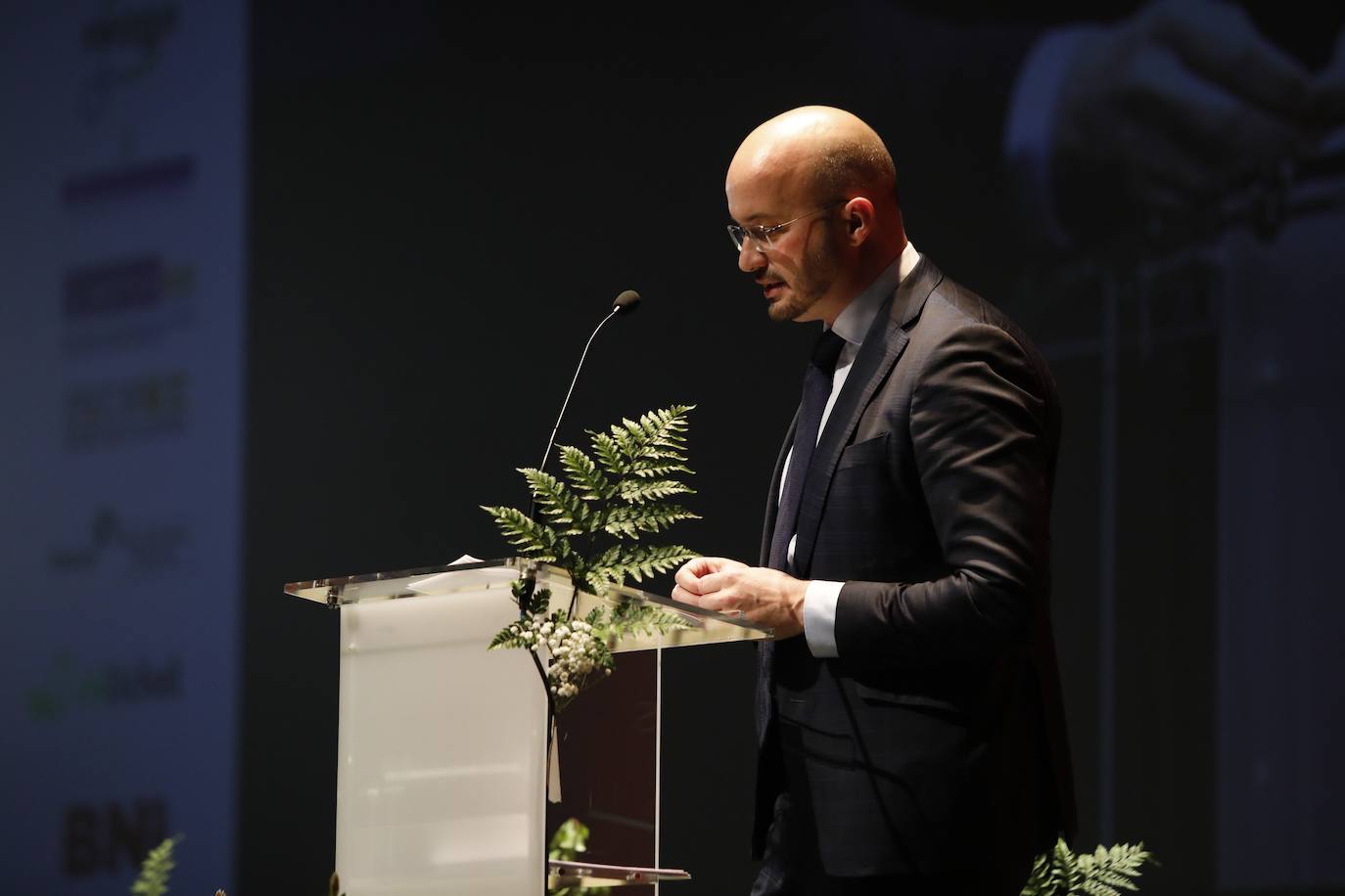 Fotos: Los jóvenes empresarios entregan los premios AJE Asturias 2022