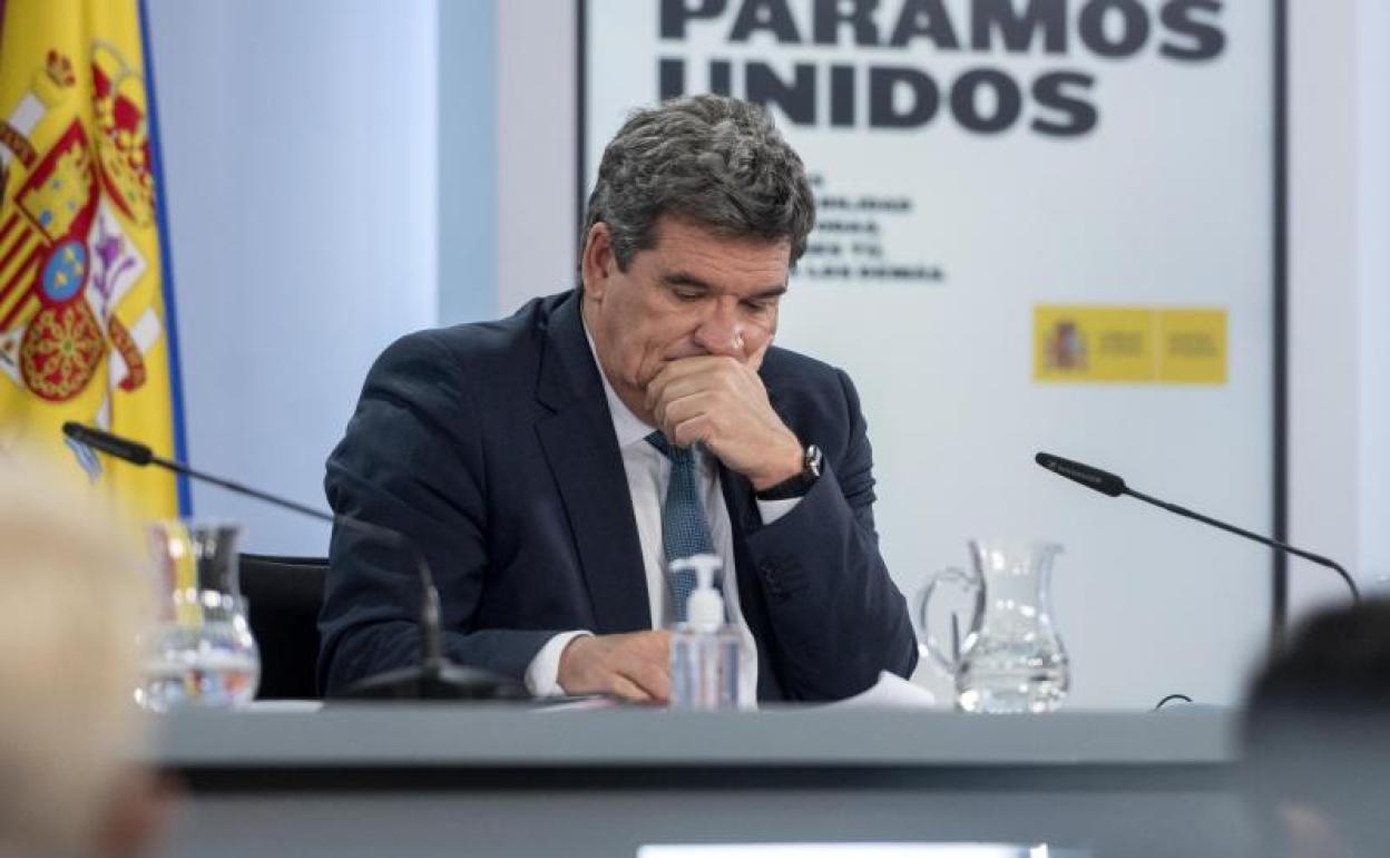 José Luis Escrivá.