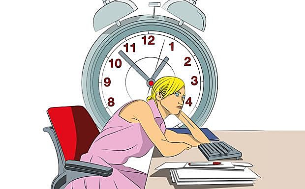 Desmotivación laboral: ¿Debo dejar mi trabajo?