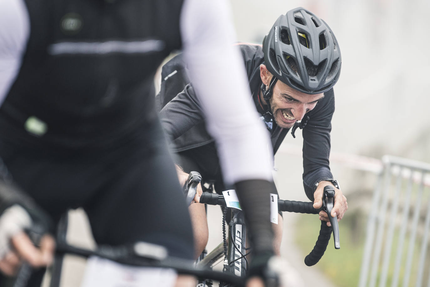 Fotos: Tres mil ciclistas en la subida de los Lagos