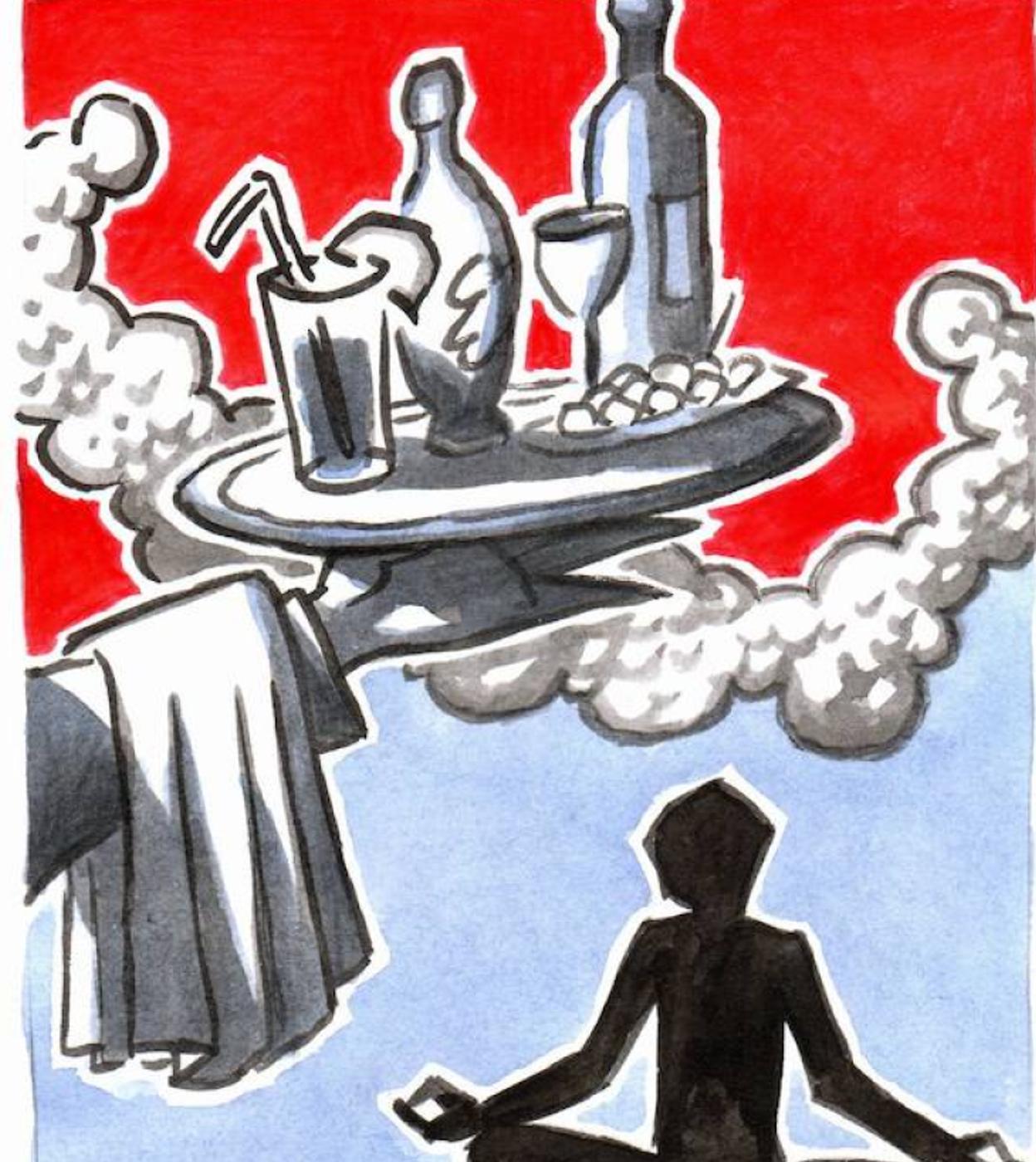 Renunciar como elección