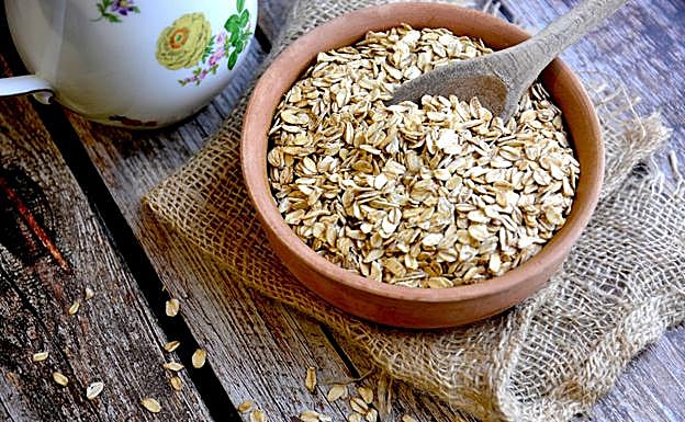 Cada 10 gramos de fibra en la dieta reduce un 10% la posibilidad de sufrir cáncer colorectal 