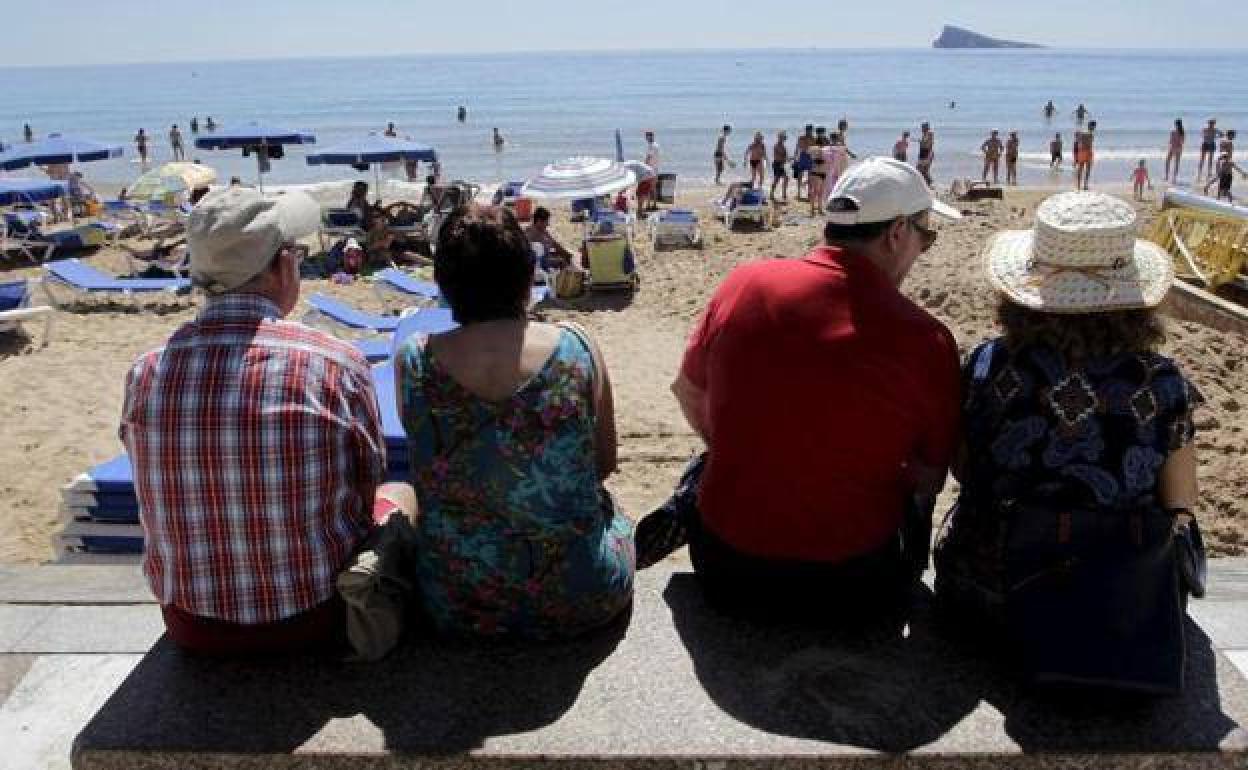 Un estudio aborda el impacto de la pandemia en los hábitos de viaje de los españoles