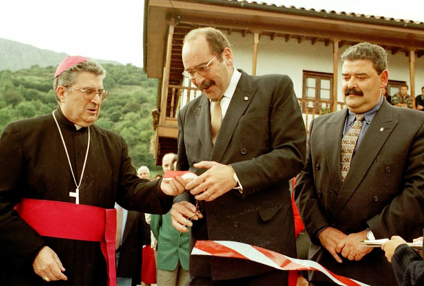 Fotos: Gabino Díaz Merchán, un repaso a su trayectoria