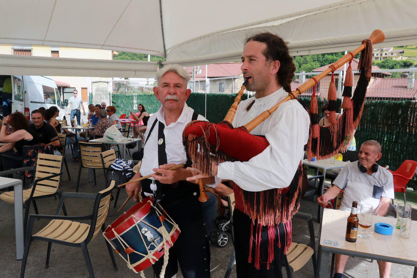 Fotos: El chapuzón más esperado por los turoneses