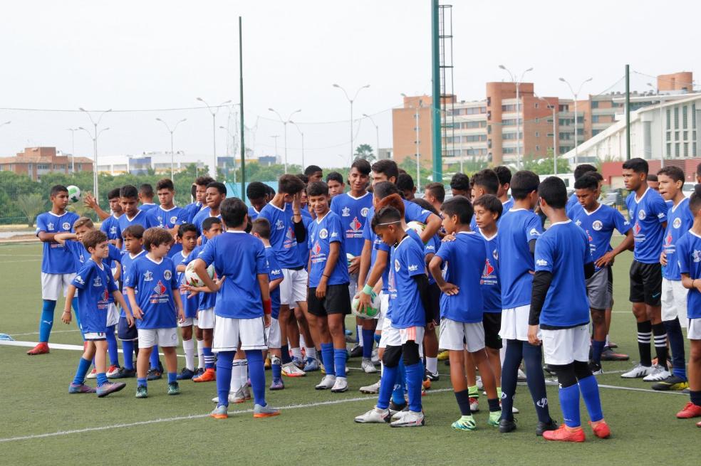 El Real Oviedo hace escuela en Venezuela