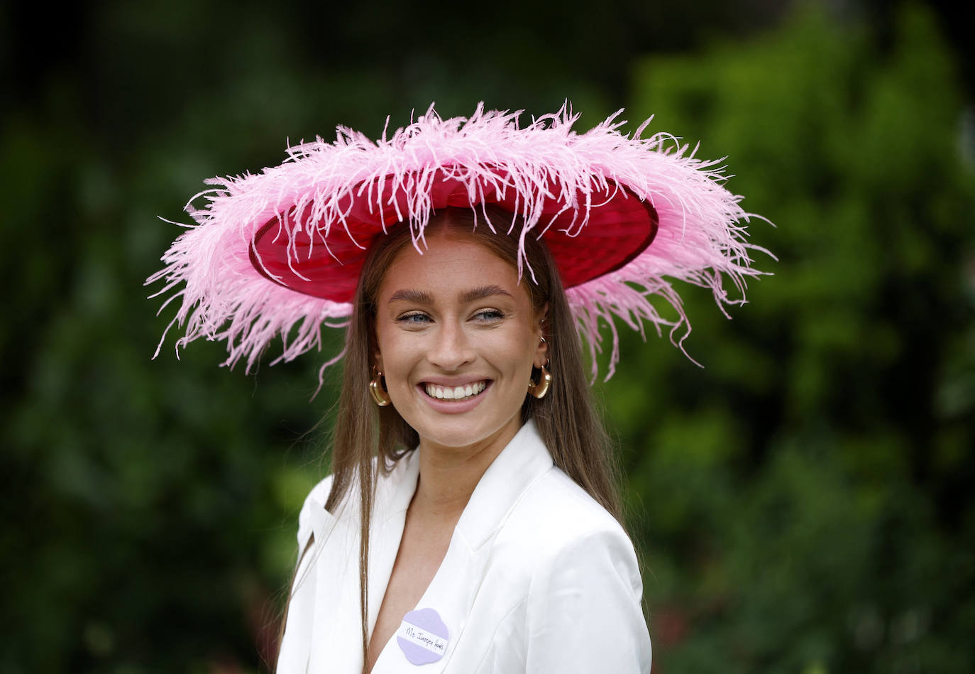 Fotos: El espectáculo de los sombreros imposibles en Ascot