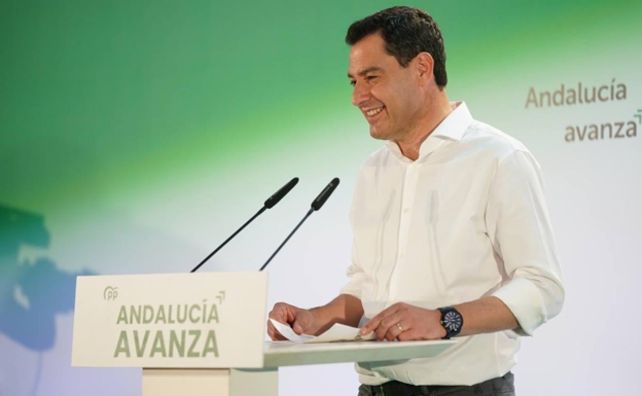 Elecciones Andalucía 2022: Directo | Juanma Moreno: «El ciclo de Sánchez está más cerca de su final que de su principio»