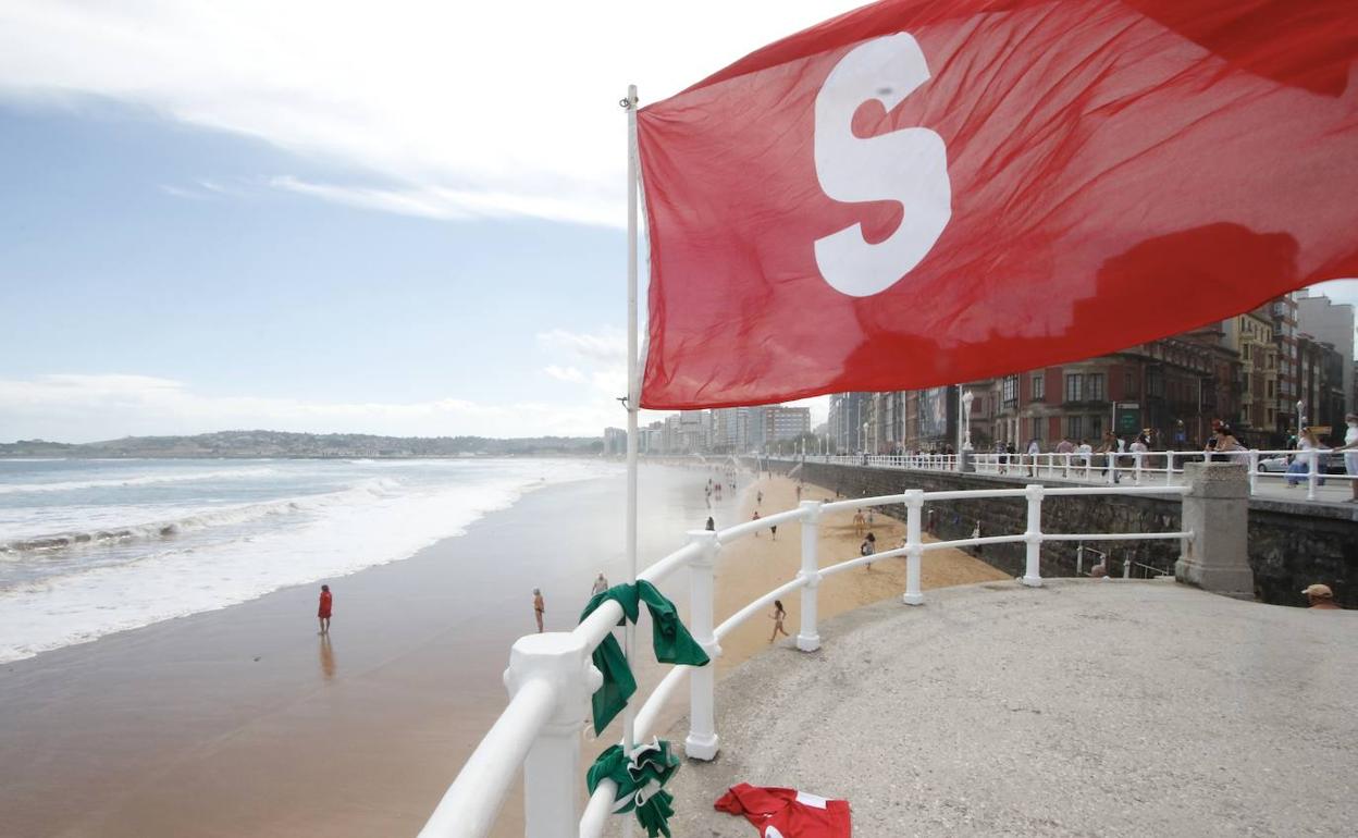 Bandera roja este domingo en San Lorenzo 