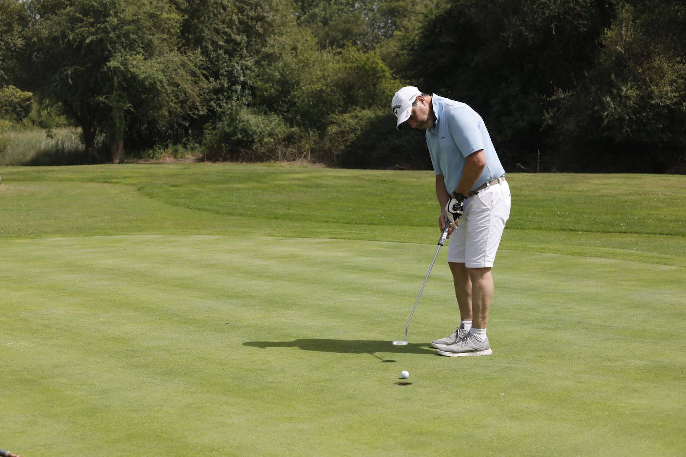 Fotos: Trofeo de Golf El Comercio //Abanca: La Morgal (Llanera)