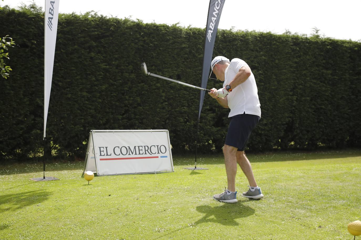 Fotos: Trofeo de Golf El Comercio //Abanca: La Morgal (Llanera)