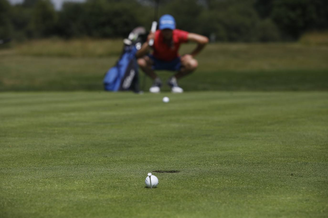 Fotos: Trofeo de Golf El Comercio //Abanca: La Morgal (Llanera)