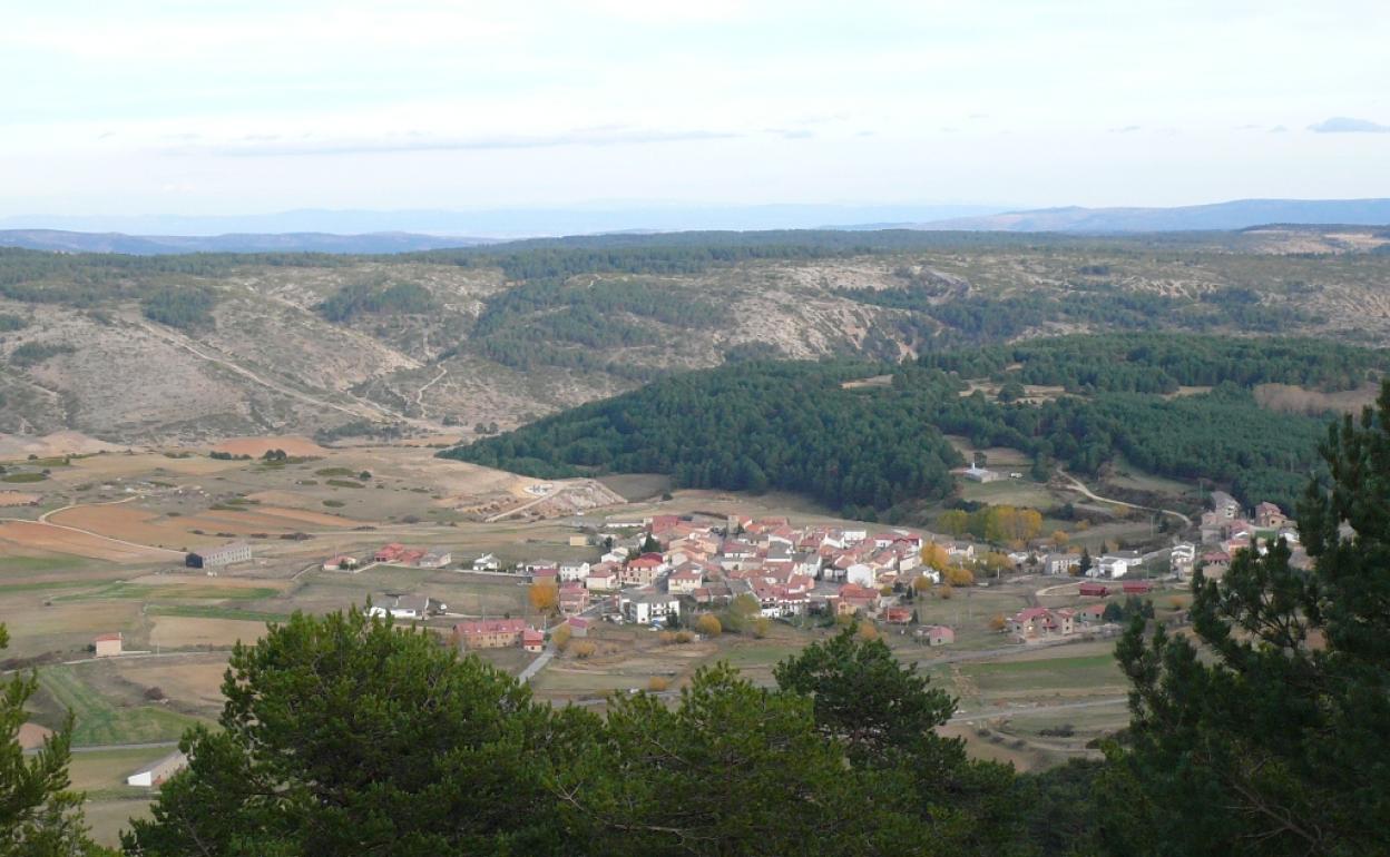 El pueblo más frío durante el verano es éste