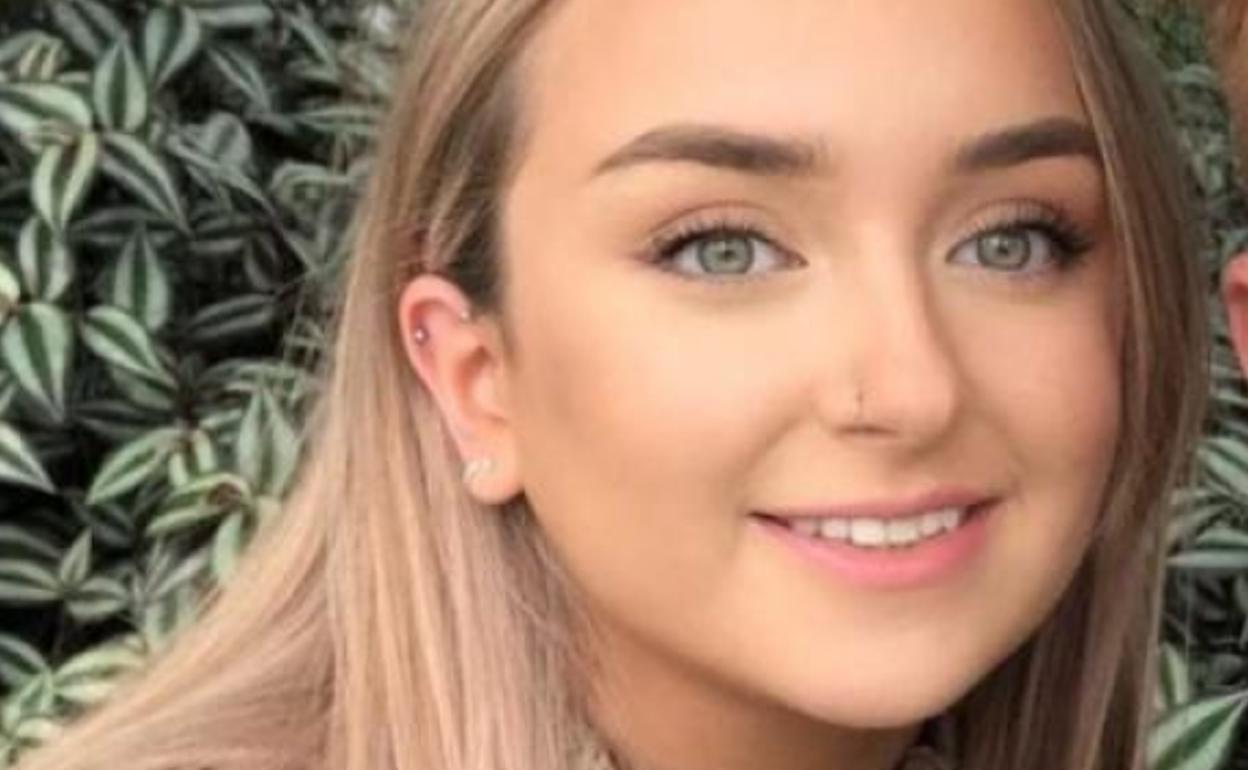 Rachel Kennedy, la joven que perdió 212 millones en Euromillones. 