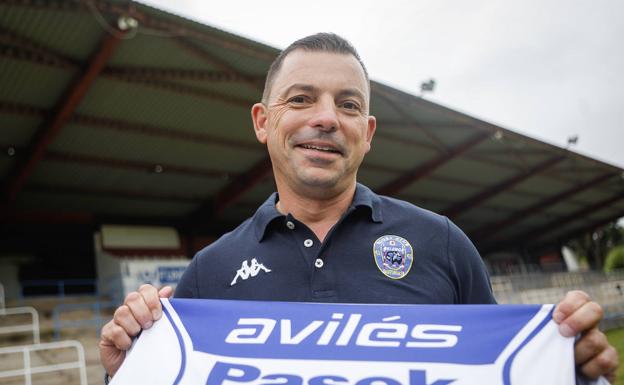 Con la camiseta de una temporada imposible de olvidar 