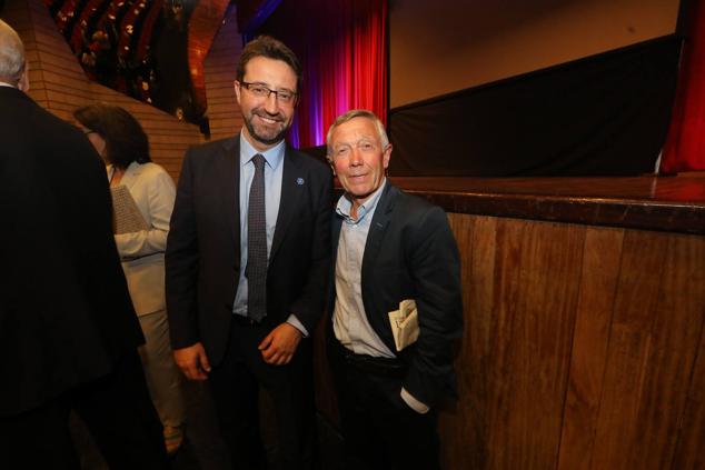 Fotos: LA VOZ entrega sus premios