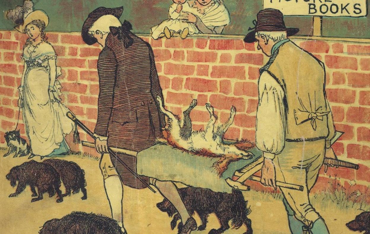 La rabia llegaba ya a varios concejos asturianos.