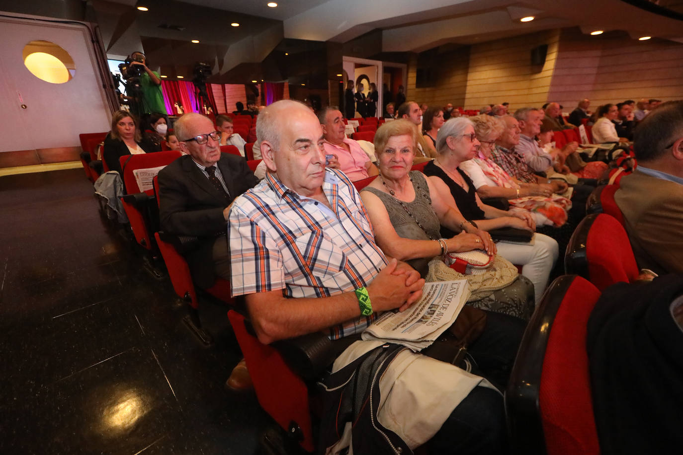 Fotos: Gala de entrega de los premios de La Voz