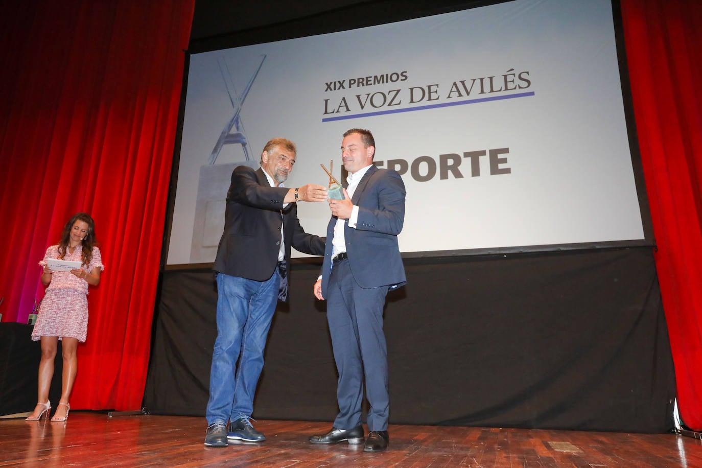 Fotos: Gala de entrega de los premios de La Voz