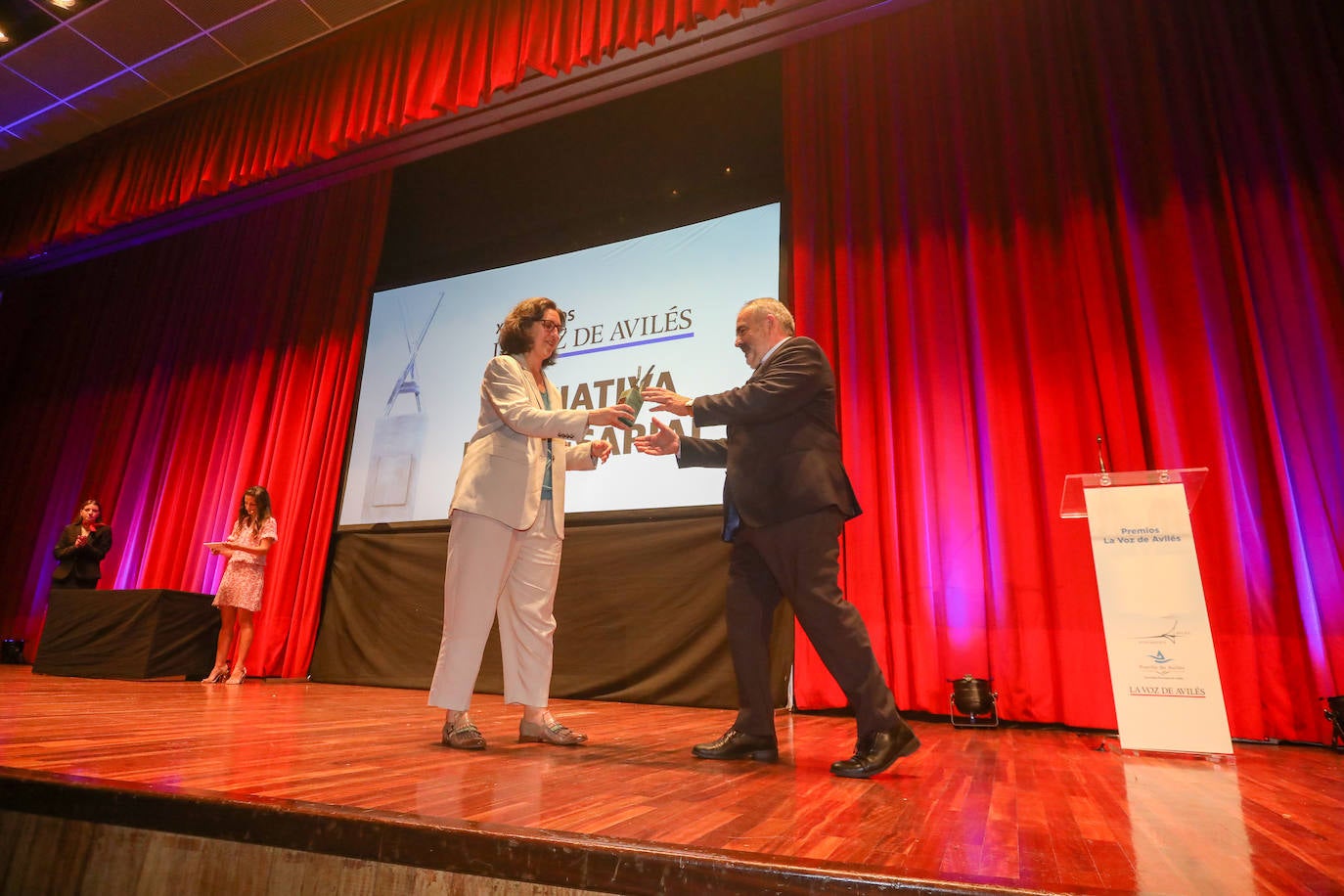 Fotos: Gala de entrega de los premios de La Voz