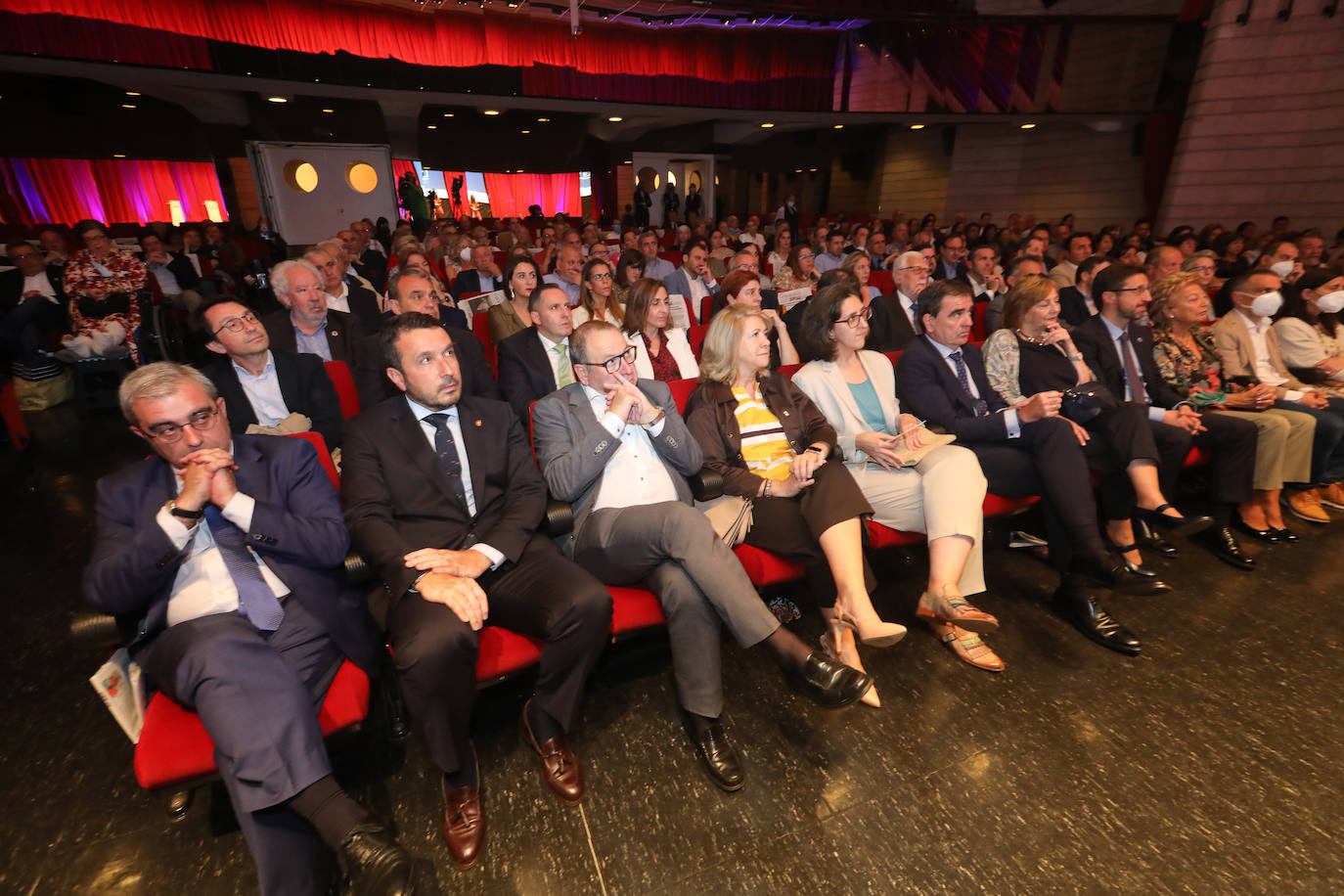 Fotos: Gala de entrega de los premios de La Voz