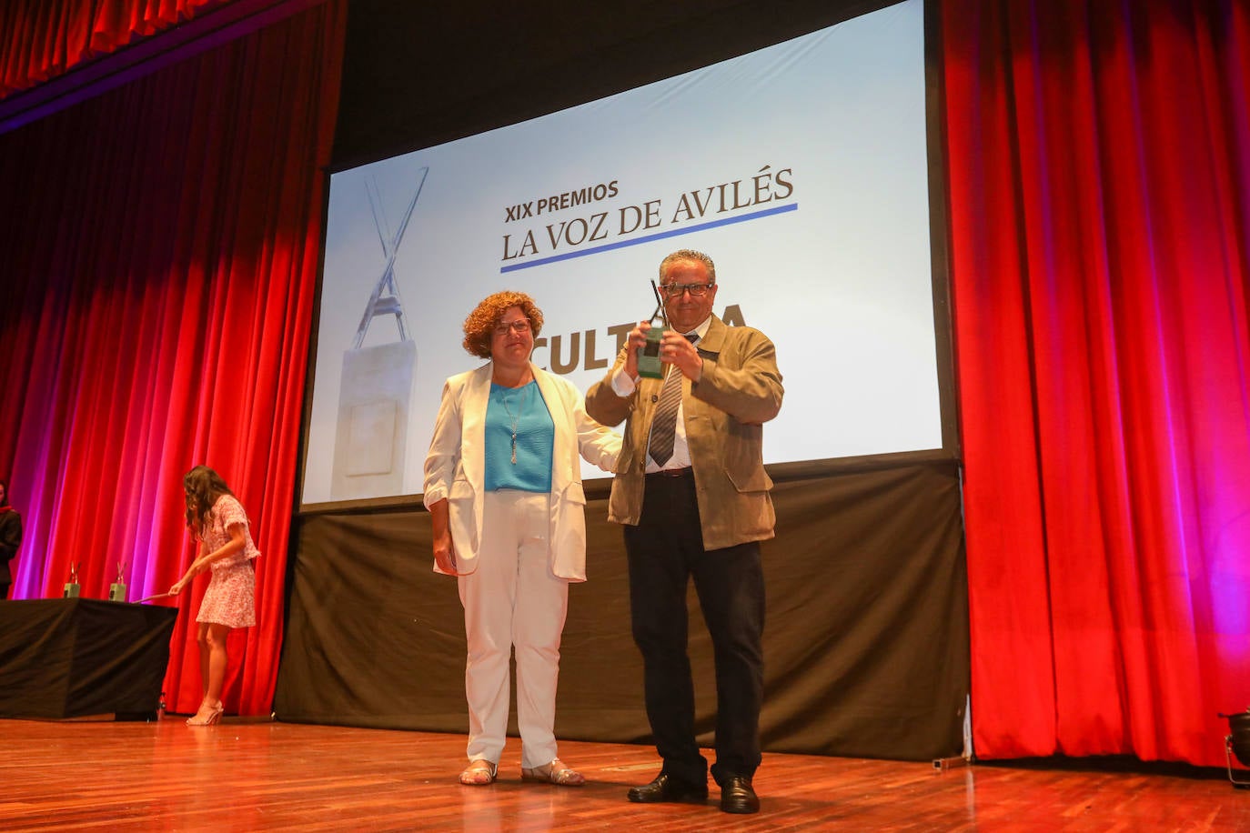 Fotos: Gala de entrega de los premios de La Voz